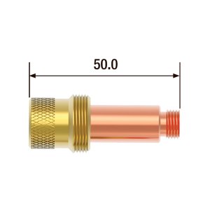 FUBAG Корпус цанги c газовой линзой ф4.0 FB TIG 17-18-26 (5 шт.) в Чебоксарах фото