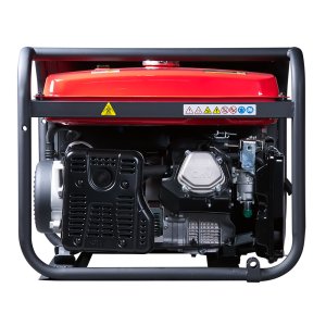 Бензиновый генератор FUBAG BS 8000 A ES с электростартером и коннектором автоматики в Чебоксарах фото