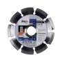 Алмазный отрезной диск FUBAG Universal Pro D115 мм/ 22.2 мм в Чебоксарах фото