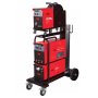 Сварочный полуавтомат_INMIG 500T DW SYN PULSE (арт. 31443) + Подающий механизм DRIVE INMIG DW SYN PULSE (41105) + Горелка FB 550W 3m (31652) + Блок жидкостного охлаждения Cool 70__для арт. 31406_31443_31453_31455_31456_31457_31454 (31409) + Тележка_для ар в Чебоксарах фото
