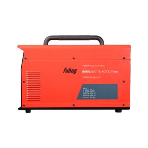 FUBAG Сварочный инвертор INTIG 320 T W AC/DC PULSE с горелкой FB TIG 26 5P 4m  в Чебоксарах фото