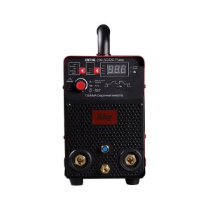 FUBAG Инвертор сварочный IRTIG 200 AC/DC PULSE + горелка FB TIG 26 5P 4m Up&Down  в Чебоксарах фото