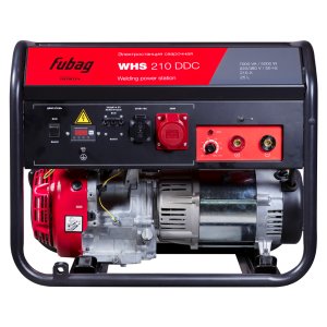 Сварочный генератор FUBAG WHS 210 DDC в Чебоксарах фото
