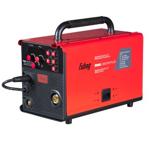 FUBAG Сварочный полуавтомат IRMIG 188 SYN PLUS c горелкой FB 150 3 м + Маска сварщика Хамелеон IR 4-13N M + Порошковая проволока самозащитная FB 71TGS 0.8 мм в ПОДАРОК! в Чебоксарах фото