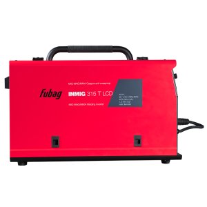 Полуавтомат сварочный FUBAG INMIG 200 SYN LCD (новый дисплей) в Чебоксарах фото