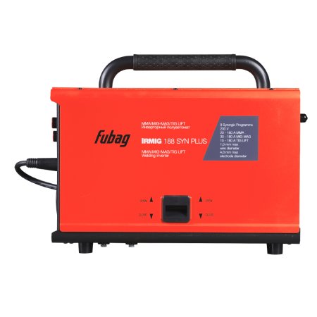 FUBAG Сварочный полуавтомат IRMIG 188 SYN PLUS c горелкой FB 250 3 м в Чебоксарах фото