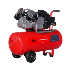 Компрессор FUBAG AUTO MASTER KIT + 10 предметов в Чебоксарах фото