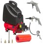 Компрессорный набор FUBAG Service Master Kit безмасляный компрессор + 6 предметов в Чебоксарах фото