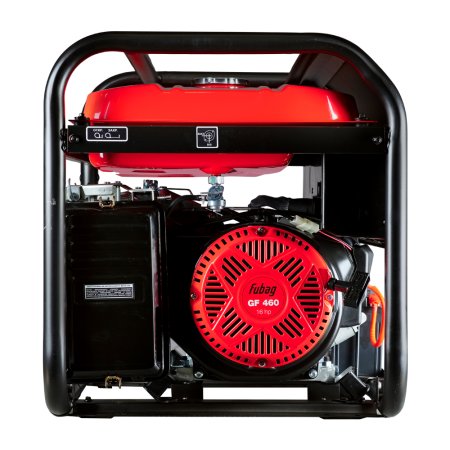 Бензиновый генератор FUBAG BS 7500 XD ES DUPLEX в Чебоксарах фото