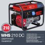 FUBAG Сварочный бензиновый генератор WHS 210 DC в Чебоксарах фото