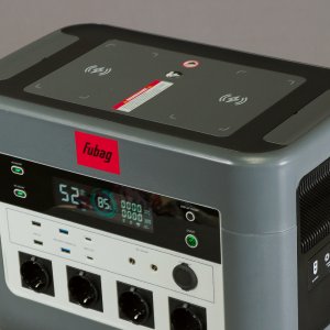 Портативная электростанция FUBAG AS 4800i (аккумулятор LiFePO4) в Чебоксарах фото