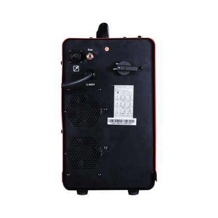 FUBAG Сварочный полуавтомат INMIG 300T W SYN PULSE с горелкой FB 400 3m в Чебоксарах фото