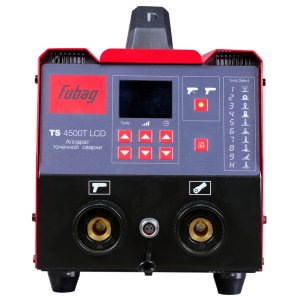 Аппарат точечной сварки FUBAG TS 4500T LCD в Чебоксарах фото