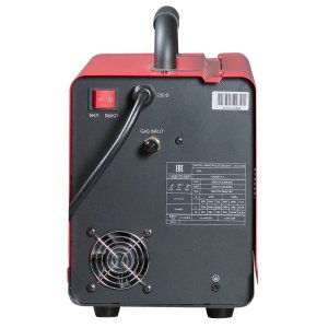 FUBAG Сварочный полуавтомат IRMIG PULSE 200 SYN с горелкой 250 А 3 м в комплекте в Чебоксарах фото