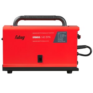 FUBAG Сварочный полуавтомат IRMIG 140 SYN с горелкой 150 А 3 м в комплекте в Чебоксарах фото
