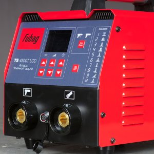 Аппарат точечной сварки FUBAG TS 4500T LCD в Чебоксарах фото