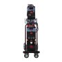 FUBAG Сварочный полуавтомат XMIG 500T DW PULSE  + Подающий механизм DRIVE XMIG DW PULSE  + Горелка FB 550W 3m  + Блок жидкостного охлаждения Cool XMIG  + Шланг-пакет 5 метров 95мм2 14 pol с жидкостным охлаждением + Тележка XM в Чебоксарах фото