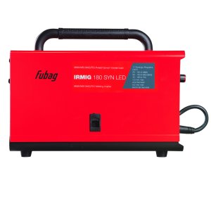 FUBAG Сварочный инверторный полуавтомат IRMIG 180 SYN LED с горелкой 250 А в комплекте в Чебоксарах фото