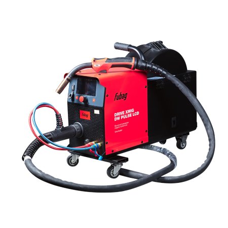 FUBAG Подающий механизм DRIVE XMIG DW PULSE в Чебоксарах фото