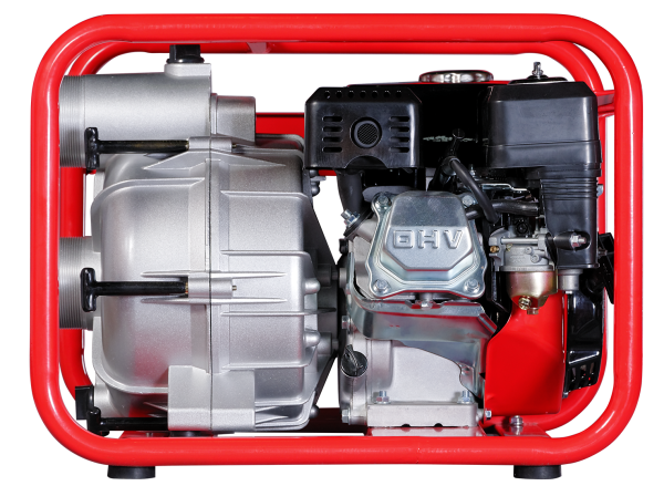 FUBAG Бензиновая мотопомпа для сильнозагрязненной воды PG 950 T в Чебоксарах фото