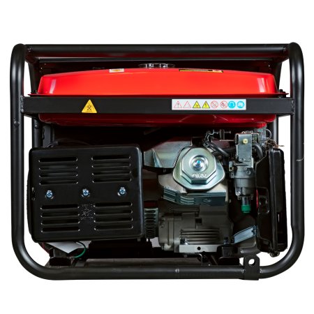 Бензиновый генератор FUBAG BS 7500 XD ES DUPLEX в Чебоксарах фото