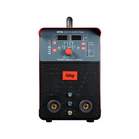FUBAG Сварочный инвертор INTIG 320 T W AC/DC PULSE с горелкой FB TIG 26 5P 4m  в Чебоксарах фото