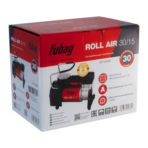 Автомобильный компрессор FUBAG Roll Air 30/15 в Чебоксарах фото