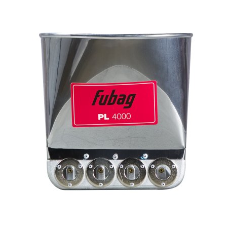 FUBAG Ковш штукатурный пневматический Hopper PL4000 в Чебоксарах фото