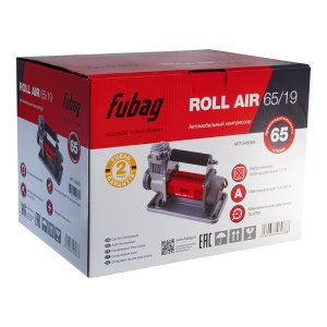 Автомобильный компрессор FUBAG Roll Air 65/19 в Чебоксарах фото