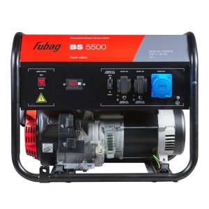 FUBAG Бензиновый генератор  BS 5500 в Чебоксарах фото