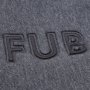Серо-красная толстовка Fubag с капюшоном  размер M в Чебоксарах фото