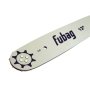 Шина FUBAG 12’’ для арт. 641068 (шаг 3/8 дюйма, ширина паза 0,050’’) в Чебоксарах фото