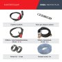 FUBAG Сварочный полуавтомат IRMIG 188 SYN PLUS c горелкой FB 250 3 м в Чебоксарах фото