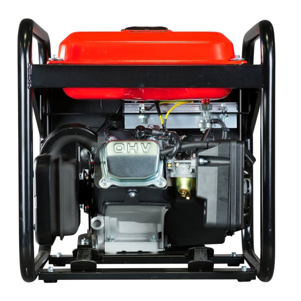 Инверторный генератор FUBAG PRI 5500 открытого типа в Чебоксарах фото