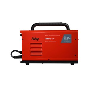FUBAG Сварочный полуавтомат IRMIG 180 (31 432) + Горелка FB 250 3m ( FB 250 Ergo 3m) (38443) + Маска сварщика Хамелеон IR 9-13N S (38072) + Сварочные краги на подкладке красные FWGN 10R (641180)  в Чебоксарах фото