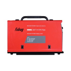 FUBAG Сварочный полуавтомат INMIG 300T W SYN PULSE с горелкой FB 400 3m в Чебоксарах фото