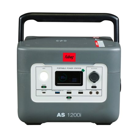 Портативная электростанция FUBAG AS 1200i в Чебоксарах фото