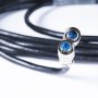 Кабель управления FUBAG с двумя разъемами 3 PIN (папа) для пульта  ДУ 41113. в Чебоксарах фото