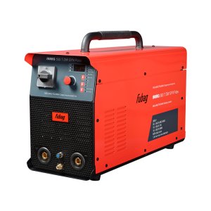 FUBAG Cварочный полуавтомат INMIG 500T DW SYN PULSE+ Подающий механизм DRIVE INMIG DW SYN PULSE  + Горелка FB 500 3m + Блок жидкостного охлаждения Cool 70 + Тележка для аппаратов  +Шланг-пакет 5 метров 70мм2 14 pol с жидкостным  охлаждением в Чебоксарах фото