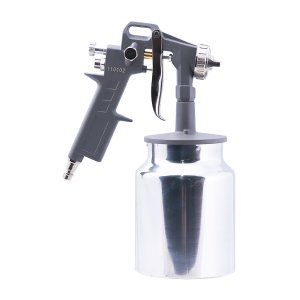 FUBAG Краскораспылитель BASIC S750/1.5 HP с нижним бачком в Чебоксарах фото