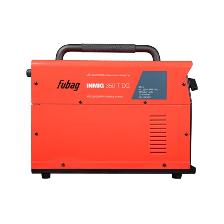 FUBAG Сварочный полуавтомат инвертор INMIG 350T DG  + Подающий механизм DRIVE INMIG DG + Шланг пакет 5 м 35 мм.кв  + Горелка FB 360 3 м  в Чебоксарах фото