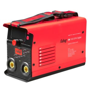 FUBAG Сварочный инвертор IN 180 SYN Digital + Маска сварщика Хамелеон IR 4-13N M + Электрод сварочный с рутиловым покрытием FB 3 D3.0 мм (пачка 0.9 кг) в ПОДАРОК! в Чебоксарах фото