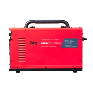 FUBAG Сварочный полуавтомат INMIG 200 SYN LCD (новый дисплей) с горелкой FB 250 3 м (FB 250 Ergo 3 м)  в Чебоксарах фото