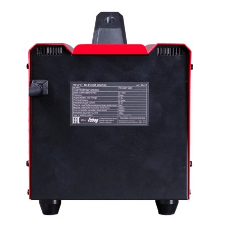 Аппарат точечной сварки FUBAG TS 4500T LCD в Чебоксарах фото