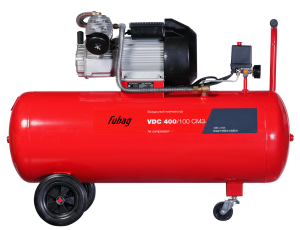 Поршневый компрессор масляный FUBAG VDC 400/100 CM3 в Чебоксарах фото