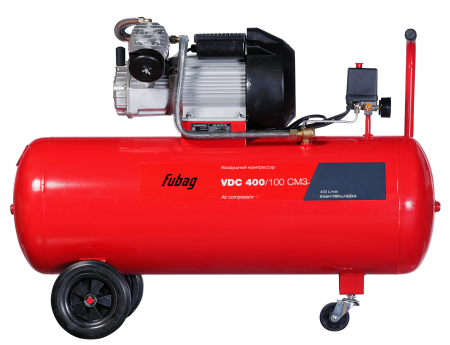 Поршневый компрессор масляный FUBAG VDC 400/100 CM3 в Чебоксарах фото
