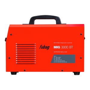 Сварочный инверторный полуавтомат FUBAG MIG 3000 BT со встроенной горелкой в Чебоксарах фото
