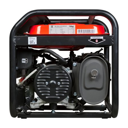 Бензиновый генератор FUBAG BS 3500 A ES DUPLEX в Чебоксарах фото