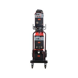 FUBAG Cварочный полуавтомат INMIG 500T DW SYN + Подающий механизм DRIVE INMIG DW SYN +Шланг-пакет 5 метров 70мм2 14 pol с жидкостным охлаждением для INMIG 500T DW SYN + Горелка FB 500 3m + Блок жидкостного охлаждения Cool 70 + Тележка для аппаратов в Чебоксарах фото