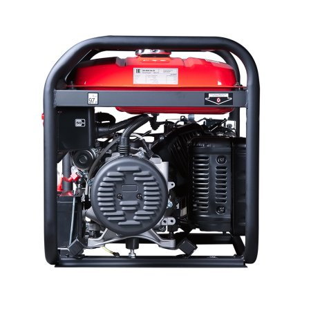 Бензиновый генератор FUBAG BS 8000 A ES с электростартером и коннектором автоматики в Чебоксарах фото